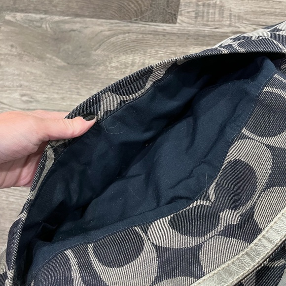 Coach baby bag - excellent like new condition - Picture 4 of 6